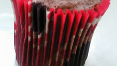 Muffins façon brownies