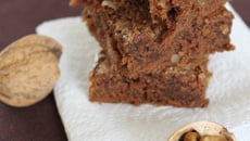 Brownies aux noix économiques