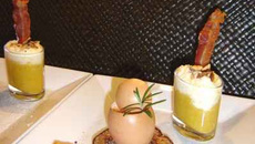 Amuse bouche  pour écureuil gourmand