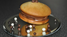 Whoopies au nutella classiques