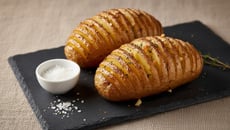 Pommes de terre au four à la suédoise