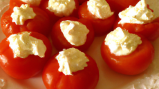 Tomate mascarpone