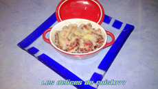 Gratin des cœurs oubliés