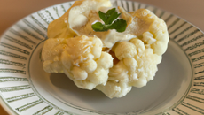 Choux à la crème légers