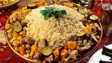 Le couscous traditionnel