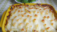 Gratin dauphinois fait avec amour