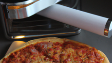 Pizza bolognaise avec Grill Fagor