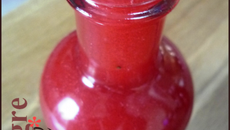 Vinaigre de framboises