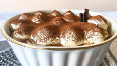 Tiramisu au mascarpone
