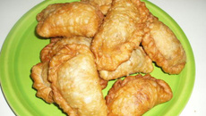 Samboussek ou Samosa à la libanaise