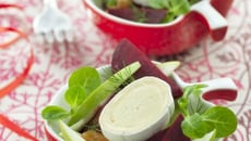 Salade fraîcheur et EnCas de Caprice des Dieux