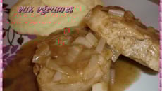 Tournedos aux agrumes