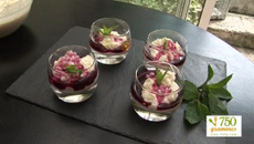 Riz au lait aux zestes d'agrumes