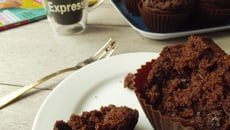 Moelleux au chocolat allégé