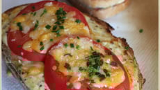 Croque-monsieur traditionnel