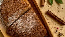 Pain d'épice Aurore