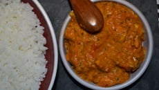 Le poulet tikka masala de Castle