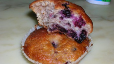 Muffins des sous-bois