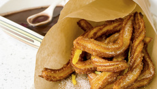 Churros faciles et rapides