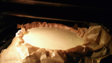 Cheese cake fromage blanc