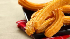 Churros simple et rapide