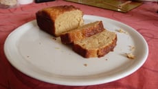Gâteau annanas-yaourt