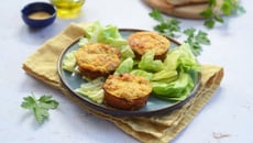 Flan au thon express