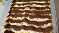 Tiramisu moelleux