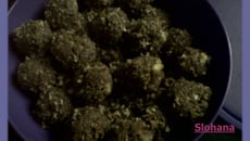 Boules chocolat et noisette