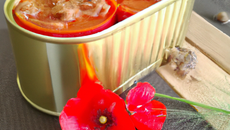 Canette fermière aux Coquelicots de Nemours