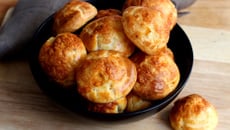 Gougères
