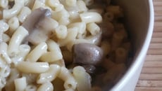 Coquisotto aux champignons