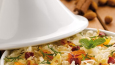 Choucroute à l'orientale