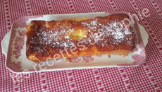 Cake fondant aux clémentines