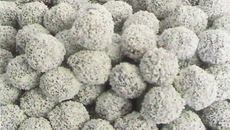Truffes blanches
