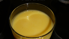 Soupe de carottes facile