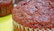 Bouchées fantômes fraises/basilic