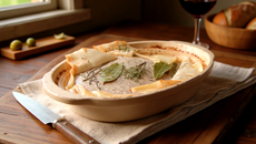 Terrine de lièvre fait maison