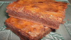 Gâteau rhum - chocolat