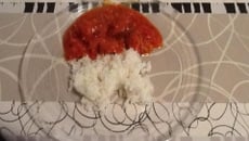 Rougail saucisses fait maison