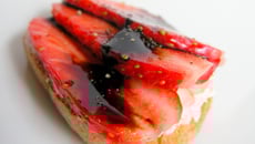 Dolce vita de fraises