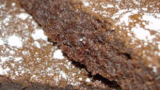 Gâteau au chocolat et aux noisettes