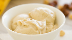 Nice cream à la vanille