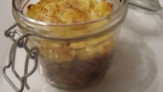 Hachis parmentier savoureux