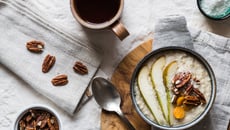 Porridge réconfortant