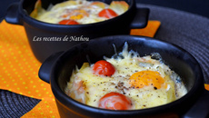 Petits gratins façon savoyarde