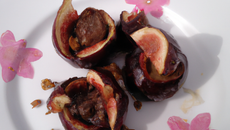 Figues farcies