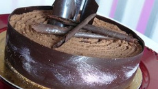 Le Royal au chocolat