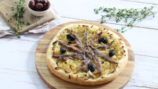 Pissaladière facile et rapide