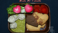 Bento pour les amoureux